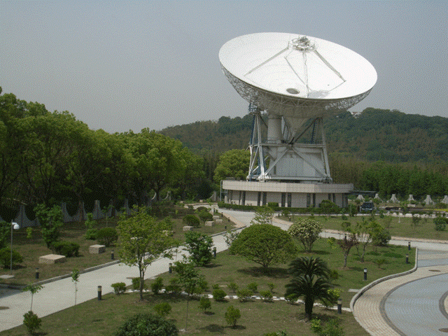 中國科學院上海天文台(上海天文台)