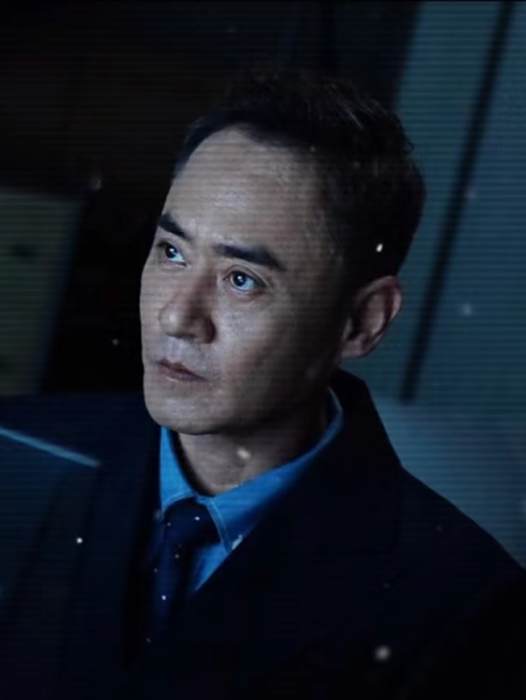 嚴明亮(電視劇《19層》中的角色) 嚴明亮(電視劇《19層》中的角色)