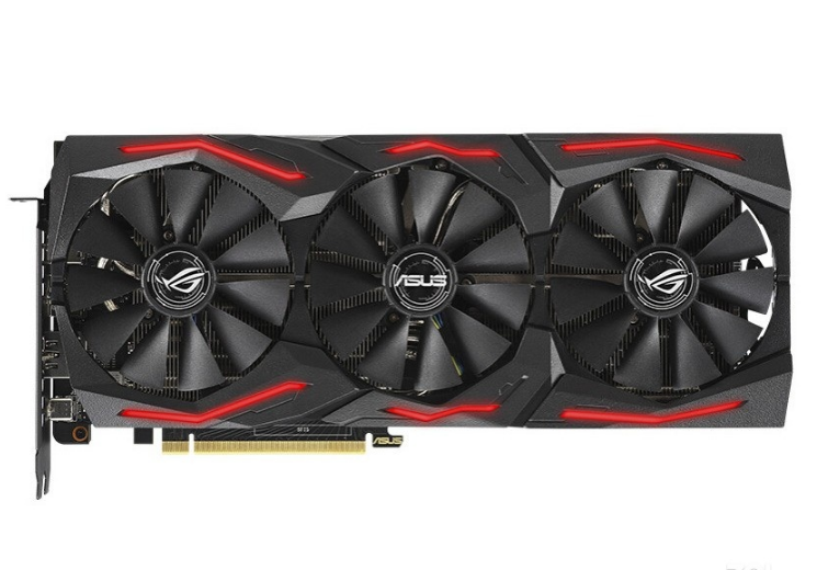 華碩ROG-STRIX-RTX2080S-O8G-GAMING OC 華碩ROG-STRIX-RTX2080S-O8G-GAMING OC