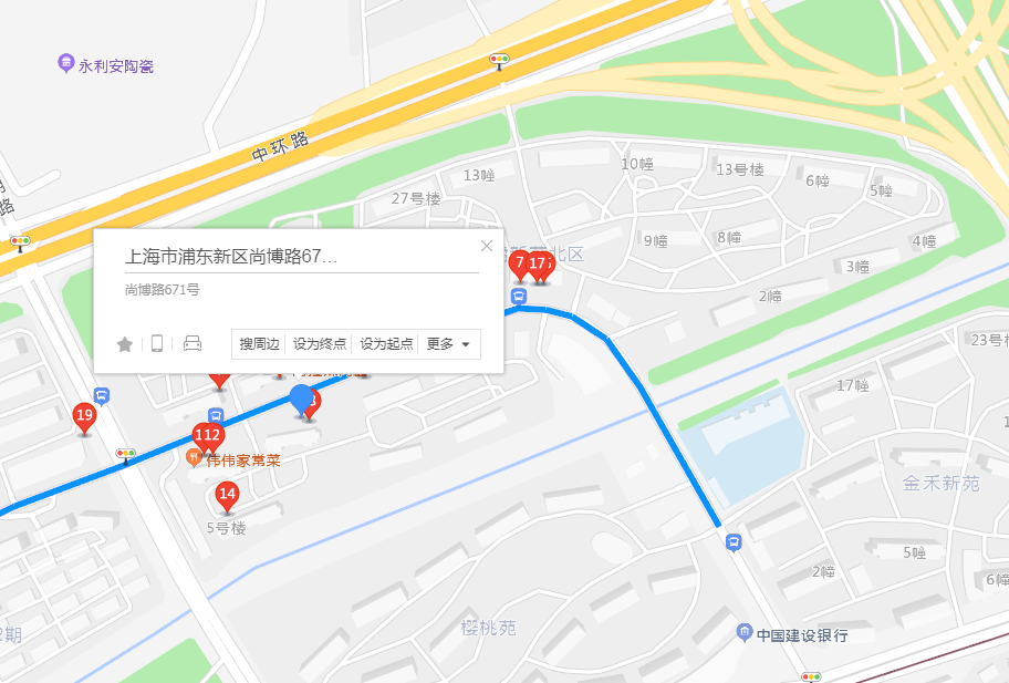 尚博路671號 尚博路671號