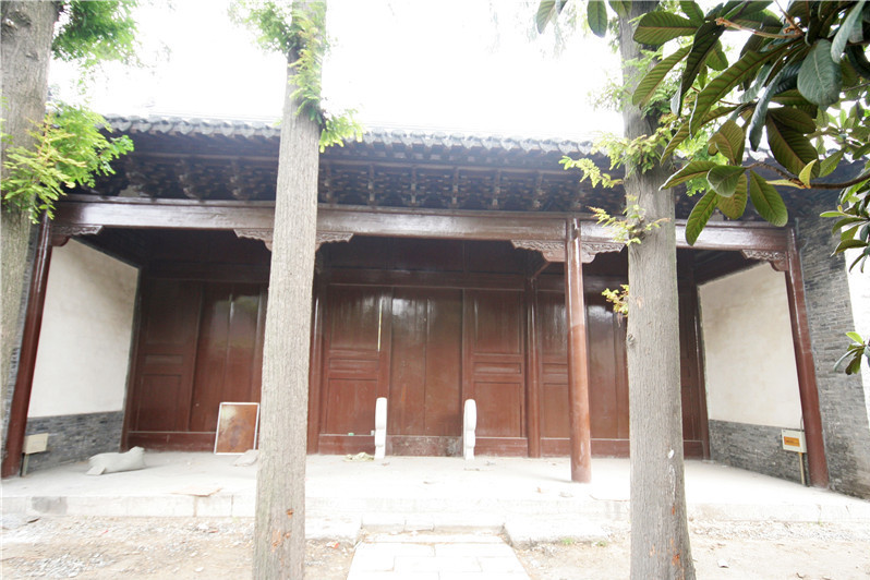 阮元家廟