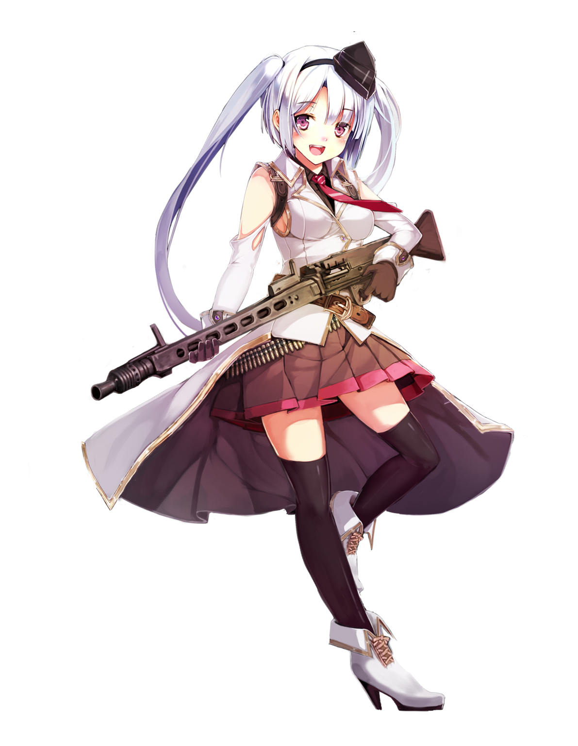 MG-42通用機槍(手遊《少女前線》中登場的角色)