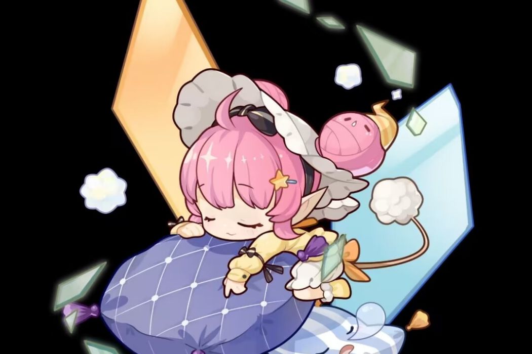 可麗·安夢 可麗·安夢