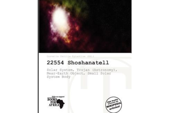 22554 Shoshanatell