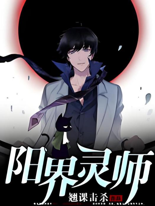 陽界靈師 陽界靈師