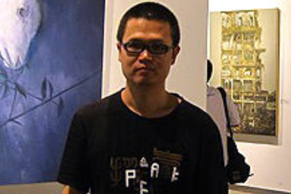 黃立言(中國廣東籍畫家) 黃立言(中國廣東籍畫家)