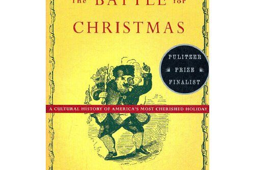 battle for christmas, the battle for christmas, the
