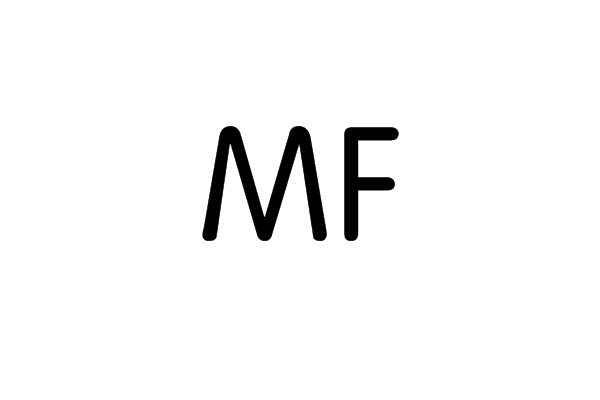 MF(中指middlefinger)