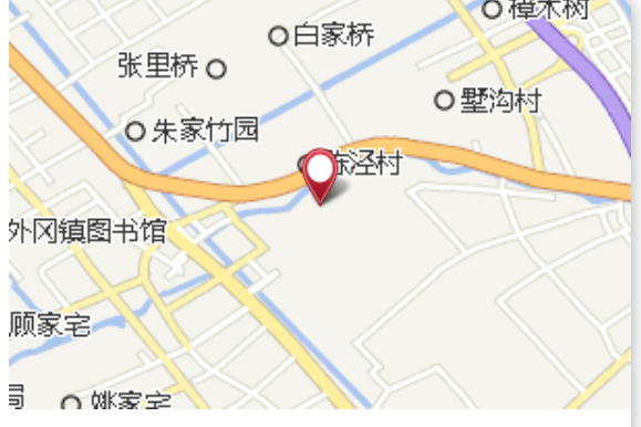 北顧涇村 北顧涇村