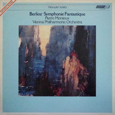 皮埃爾·蒙都錄製的柏遼茲幻想交響曲