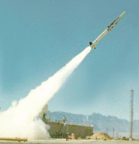 SM-65“阿特拉斯”飛彈