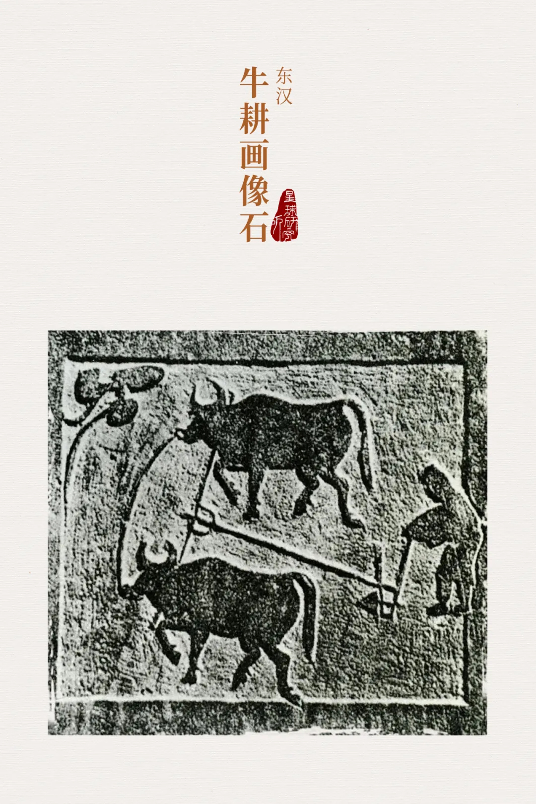中國牛，為國為民為蒼生