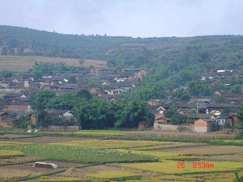 東屏村(雲南省祿勸彝族苗族自治縣茂山鄉鎮下轄村) 東屏村(雲南省祿勸彝族苗族自治縣茂山鄉鎮下轄村)