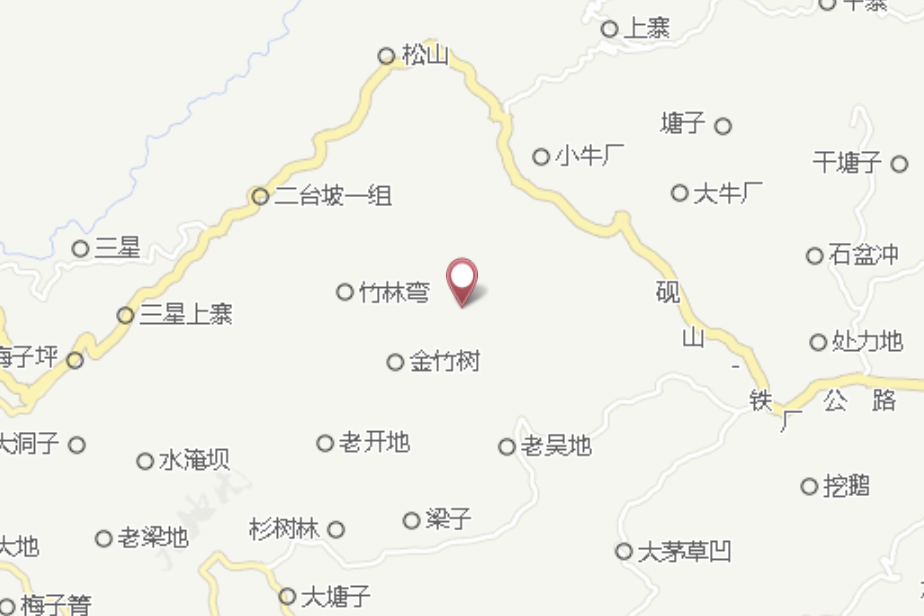 鐵匠地 鐵匠地