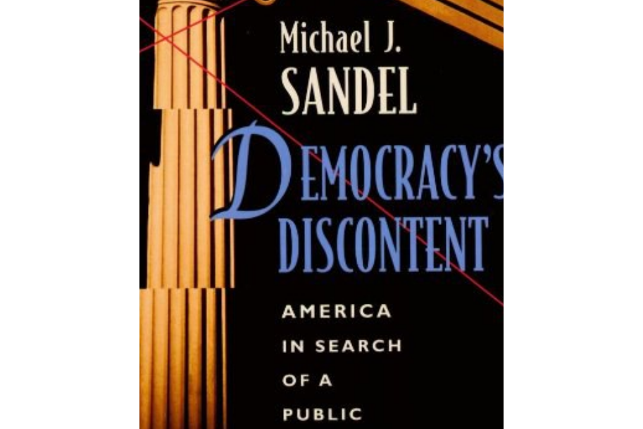 Democracy\x27s Discontent Democracy\x27s Discontent
