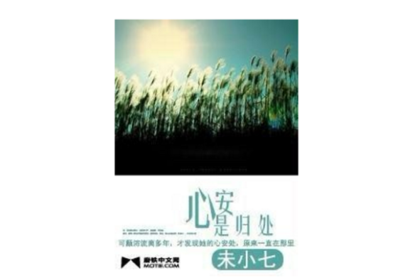 心安是歸處(小說) 心安是歸處(小說)