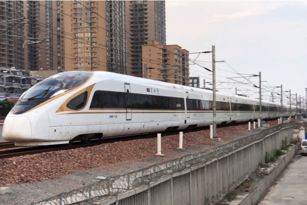 G87次列車 G87次列車