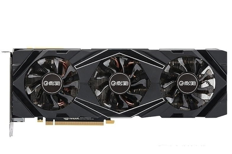 影馳GeForce RTX 2080 影馳GeForce RTX 2080