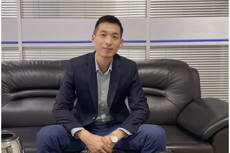 李輝(馬鞍山福永智慧型科技有限公司法人)