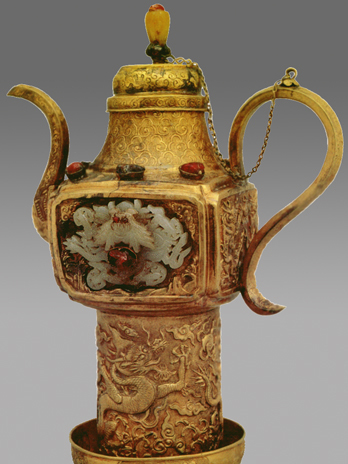 明金壺(金壺) 明金壺(金壺)