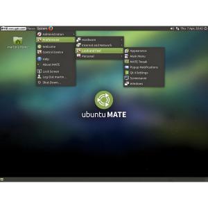 Ubuntu MATE Ubuntu MATE