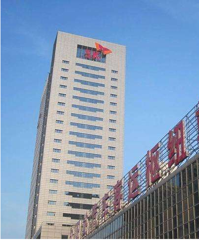 瀋陽SK大廈 瀋陽SK大廈