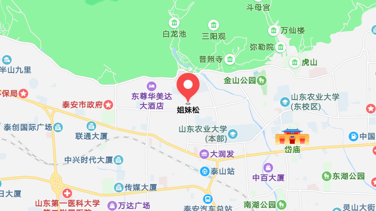 地圖信息