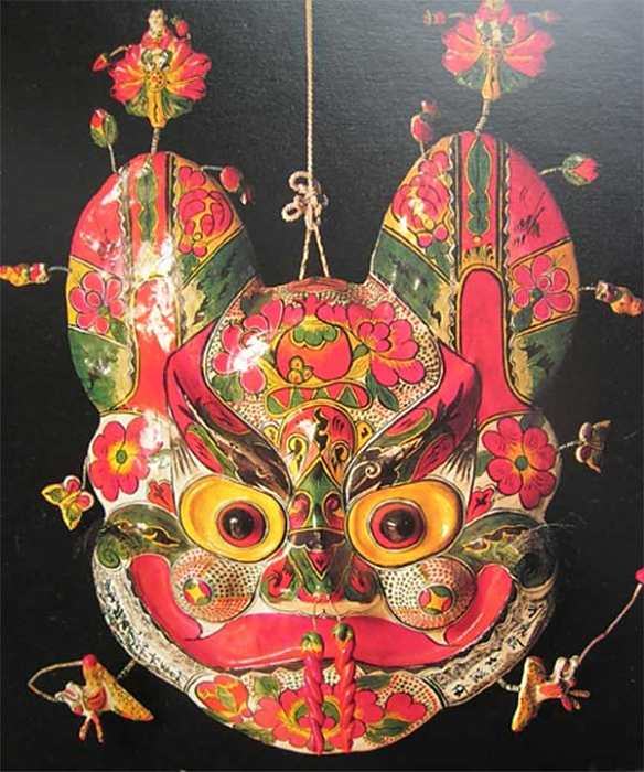 泥掛虎 泥掛虎