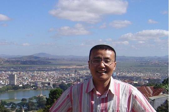 吳志峰(江西師範大學文學院教授) 吳志峰(江西師範大學文學院教授)
