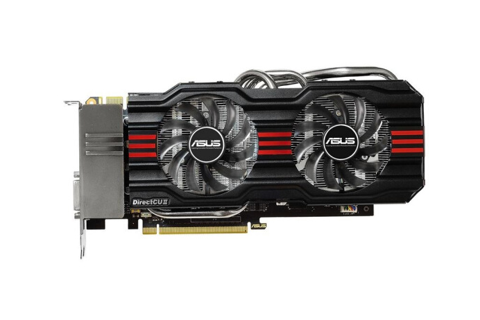 華碩GTX670-DC2-2GD5 華碩GTX670-DC2-2GD5