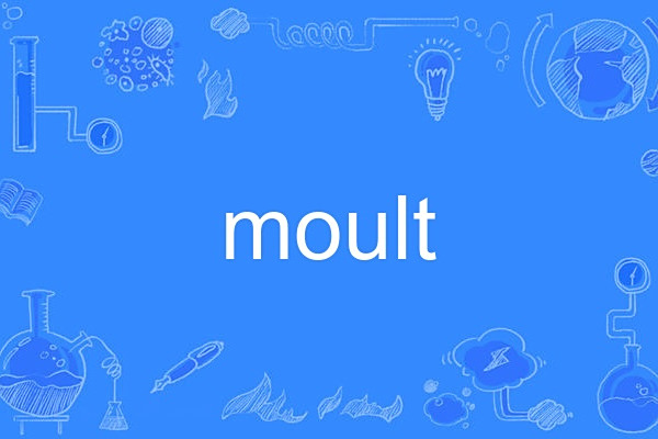 moult moult