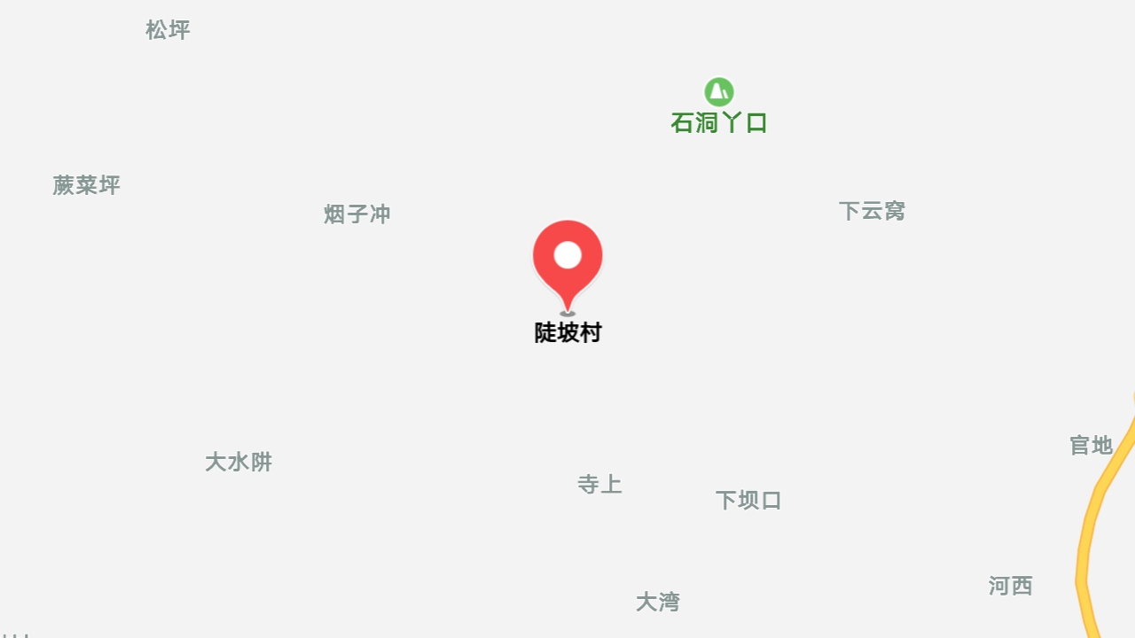 地圖信息