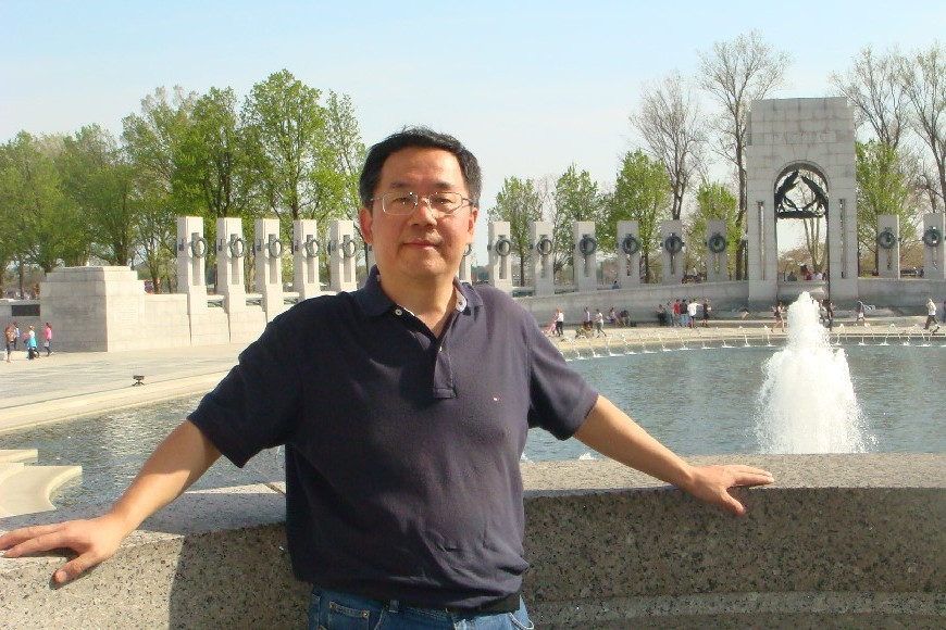 張建保(西安交通大學生命科學與技術學院教授) 張建保(西安交通大學生命科學與技術學院教授)