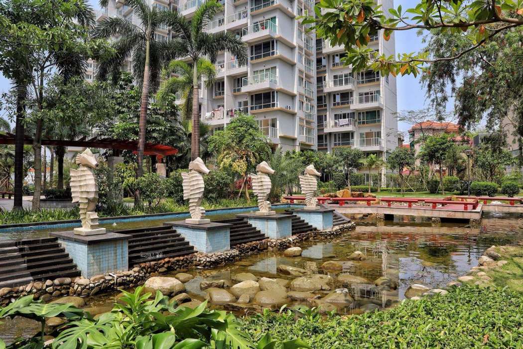 南華聖景 南華聖景