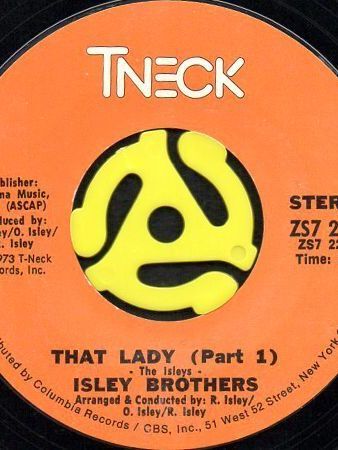 那位女士(英文單曲) 那位女士(英文單曲)