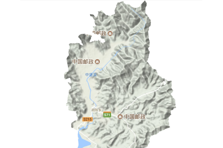 胡陳鄉 胡陳鄉