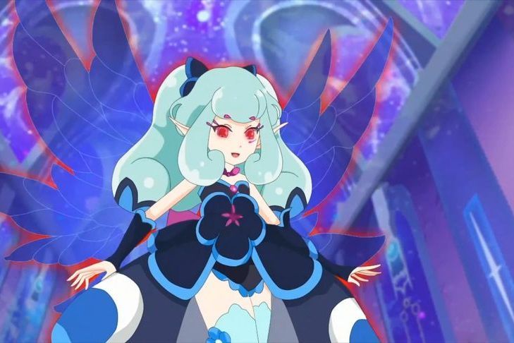 黑暗魔神(動畫《小花仙》中的角色) 黑暗魔神(動畫《小花仙》中的角色)