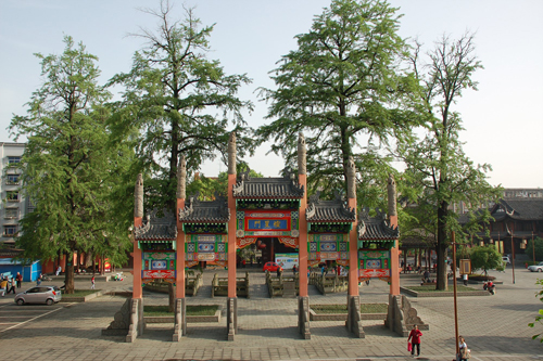 溫江文廟