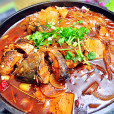 東北燉魚 東北燉魚
