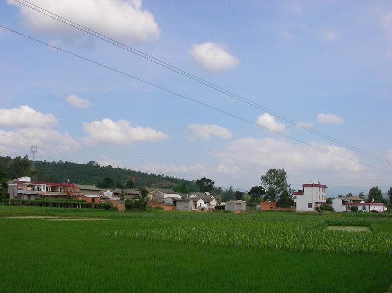 一百錢村 一百錢村