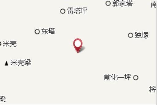 嚴家塔 嚴家塔