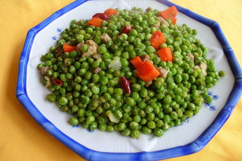 豌豆時菜