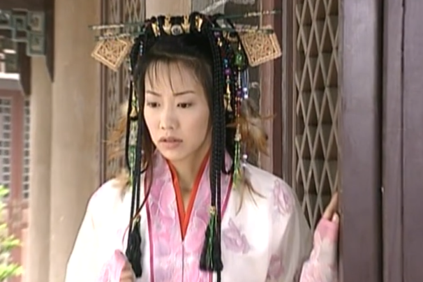 孔慈(江湖傳奇劇《風雲》中的角色)