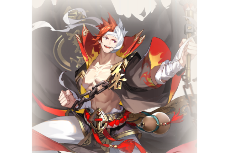 暮鼓(遊戲《啟明幻歌》中的角色) 暮鼓(遊戲《啟明幻歌》中的角色)