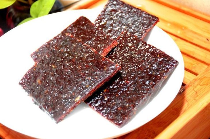 家烤牛肉脯 家烤牛肉脯