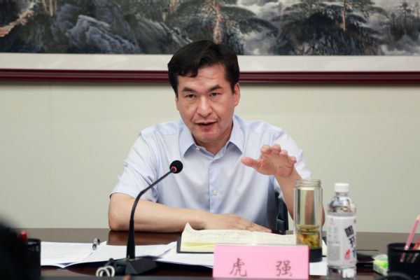 虎強(河南省鄭州市委常委、市委秘書長) 虎強(河南省鄭州市委常委、市委秘書長)