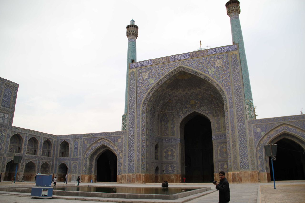 伊朗國王清真寺