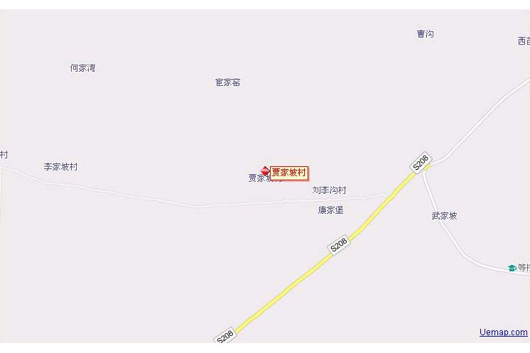 賈家坡村 賈家坡村