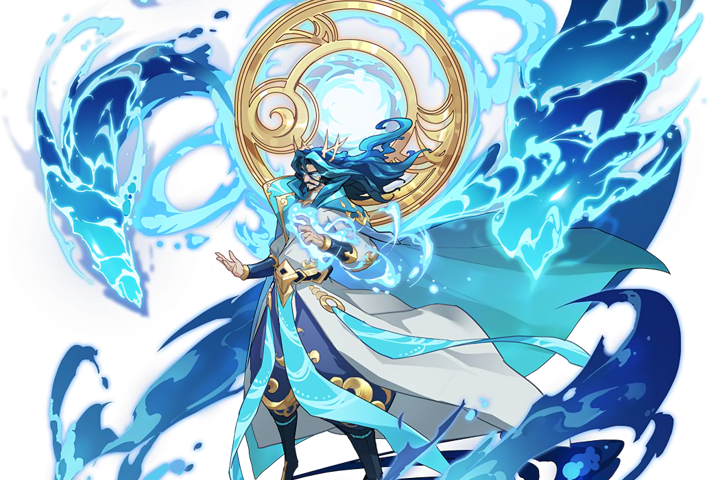 浩渺之源·努恩(努恩(網頁遊戲《賽爾號》的精靈)) 浩渺之源·努恩(努恩(網頁遊戲《賽爾號》的精靈))