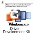 Microsoft(r) Windows(r) 2000 Driver Development Kit Microsoft(r) Windows(r) 2000 Driver Development Kit